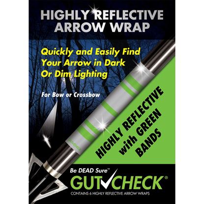 Picture of Gut Check Highly Reflective Arrow Wraps