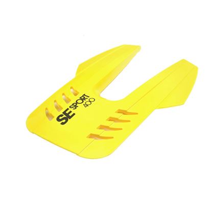 Picture of SESP 400 TRIM COVER YELLOW