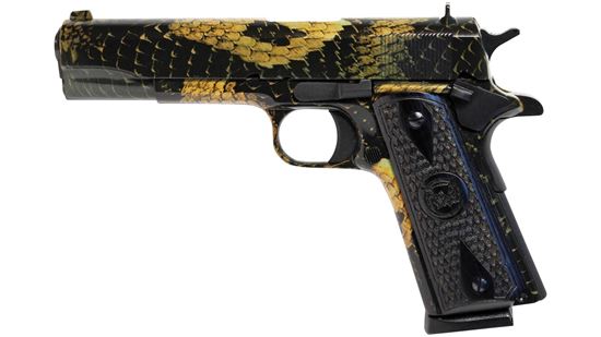 Picture of IVJ  1911A1 BOA GVT LENGTH 5"