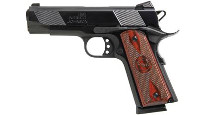 Picture of IVJ  HAWK POLISHED BLU 45ACP