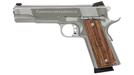 Picture of AMC CLASSICII 9MM 5" 9RD SEMI