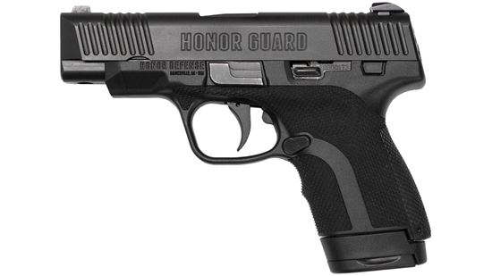 Picture of HON HG9CLE 9MM 3.8" 8RD