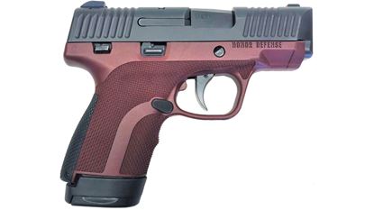 Picture of HON HG SUB COMPT 9MM 3.2" 7RD