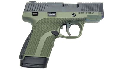 Picture of HON  HG9SCMS-OD 9MM 3.2" 7RD
