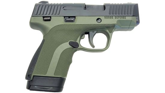 Picture of HON  HG9SCMS-OD 9MM 3.2" 7RD