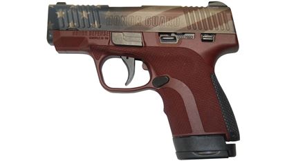 Picture of HON HG SUB COMPT 9MM 3.2" 8RD