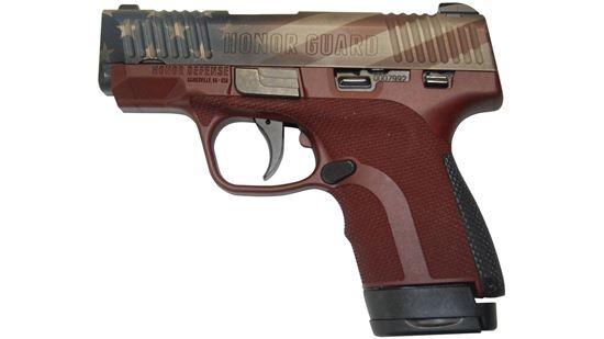 Picture of HON HG SUB COMPT 9MM 3.2" 8RD