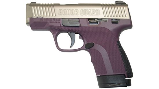 Picture of HON HG SUB COMPT 9MM 3.2" 8RD