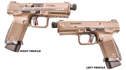 Picture of CNK TP9 ELITE COMBAT 9MM 4.75"