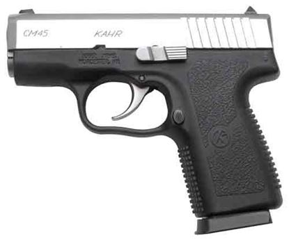 Picture of KAR CM45 45ACP 3.14" SS/MAT