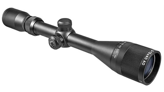 Picture of Barska Optics 3-12X40 AO Airgun Black