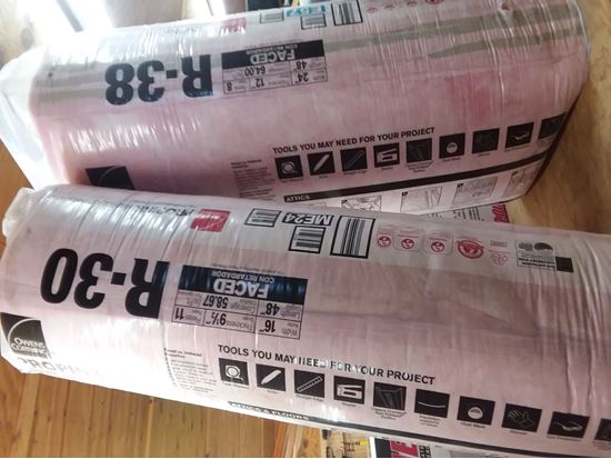 Picture of Insulation R30
