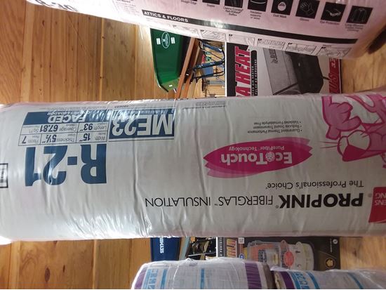 Picture of Insulation R21