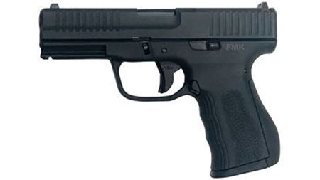 Picture for category Handguns Pistol Semi Auto