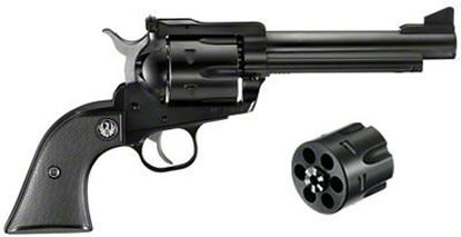 Picture of Ruger Blackhawk Single-Action Revolvers