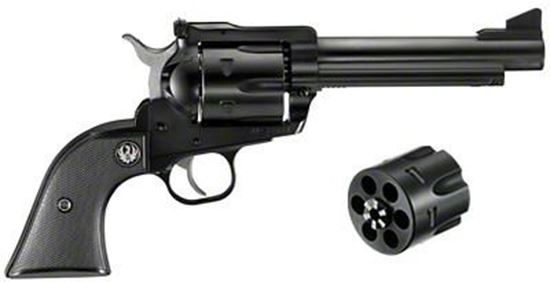 Picture of Ruger Blackhawk Single-Action Revolvers