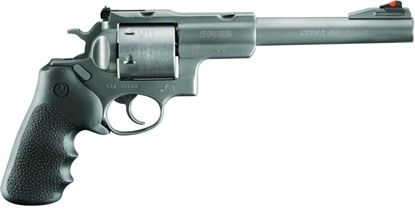 Picture of Ruger Super Redhawk Double-Action Revolver
