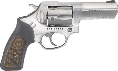 Picture of Ruger SP101 Double-Action Revolver