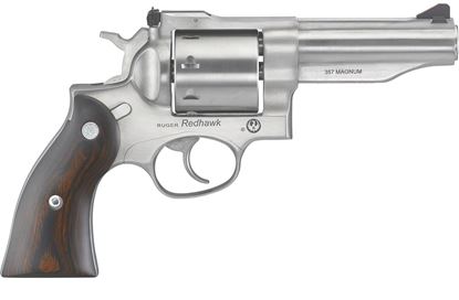 Picture of Ruger Redhawk Double-Action Revolver