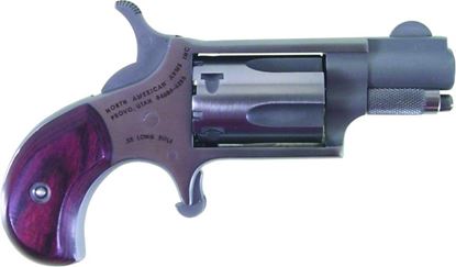 Picture of North American Arms 22 Magnum Mini Revolver