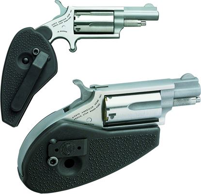 Picture of North American Arms 22 Magnum Mini Revolver