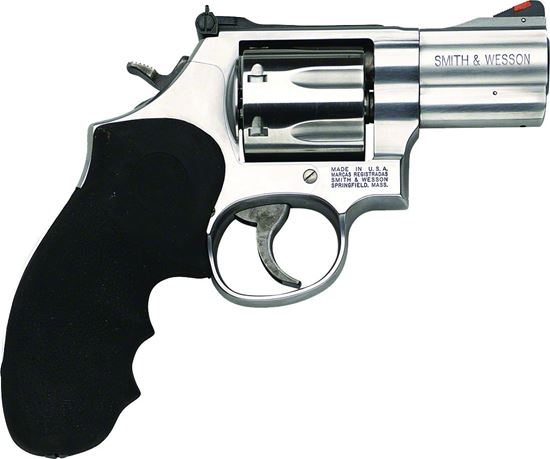 Picture of Smith & Wesson Model 686 Plus "3-5-7" Mag