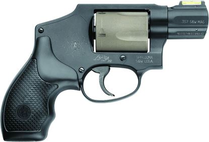 Picture of Smith & Wesson Small (J) Frame Revolvers