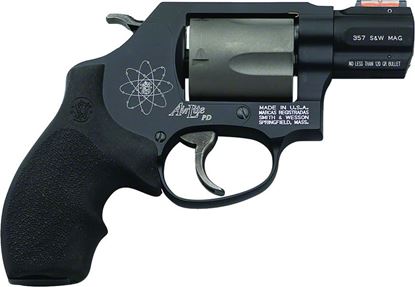 Picture of Smith & Wesson Small (J) Frame Revolvers