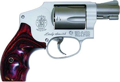 Picture of Smith & Wesson Small (J) Frame Revolvers