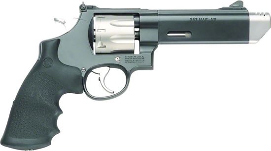 Picture of Smith & Wesson Performance Center Large Frame Revolvers