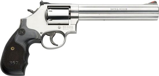 Picture of Smith & Wesson Model 686 Plus "3-5-7" Mag