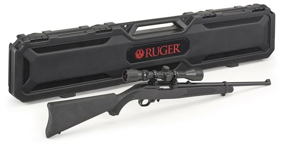 Picture of Ruger 10/22 Autoloading Rimfire