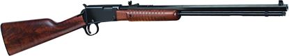 Picture of Henry Pump Action .22 Octagon