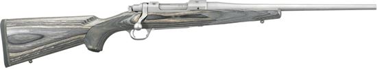 Picture of Ruger Hawkeye Laminate Compact Rifle