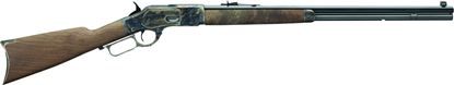 Picture of Winchester Model 1873 Sporter Octagon Pistol Grip