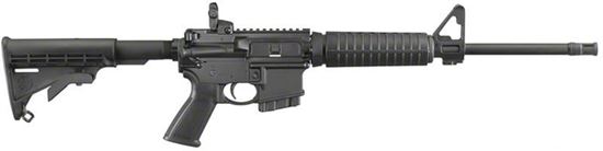 Picture of Ruger AR-556 MSR