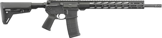 Picture of Ruger AR-556 MPR Rifle