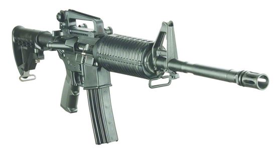 Picture of DPMS AP4 Carbine