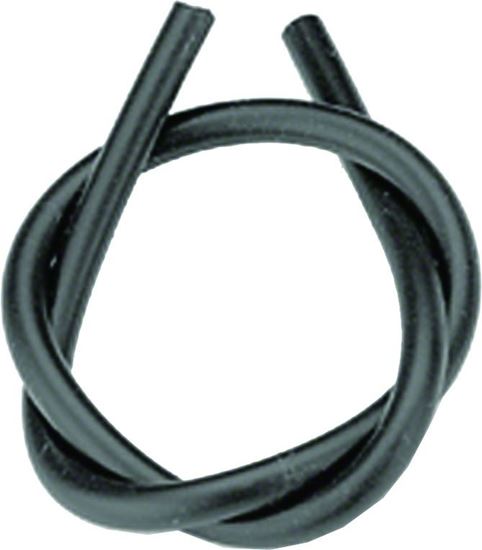 Picture of Pine Ridge 2522 Silicone Peep Sight Tubing Black 3Ft