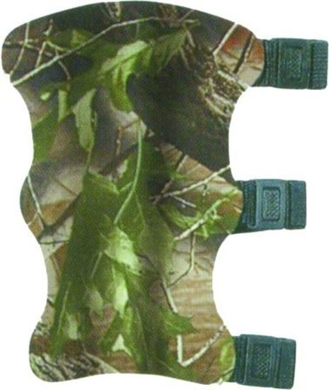 Picture of Allen 4310 7" Molded Armguard 3-Strap Mossy Oak Breakup Camo