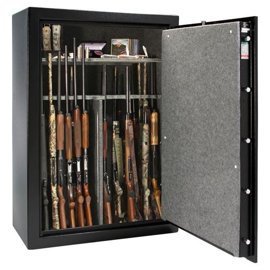 Picture of Liberty Gun Safe FB48-BKT-E