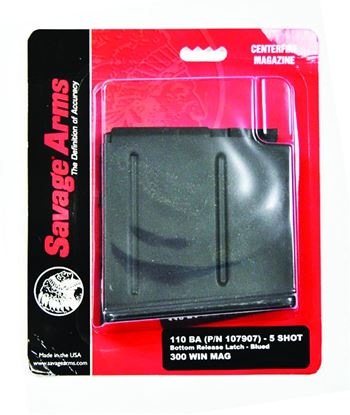 Picture of Savage 55190 10BA 5 Round Magazine 338 Lapua