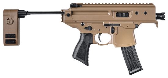 Picture of Sig Sauer MCX Rattler PSB