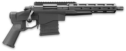 Picture of Remington 96814 700-CP Chassis Bolt Pistol, 300 BLKOUT /QD, 10.5" 10+1 rd