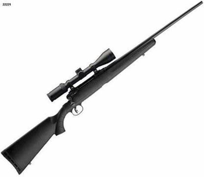 Picture of Savage Arms Axis XP Package Rifle