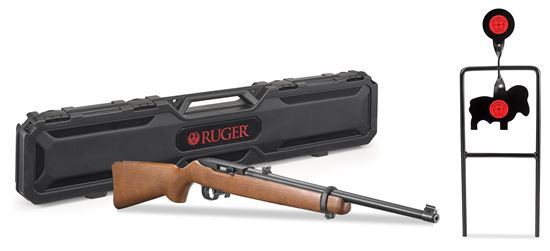 Picture of Ruger 10/22 Autoloading Rimfire