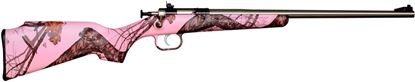 Picture of Keystone Sporting Arms Crickett Rifle with Hydrodipped Synthetic Stock