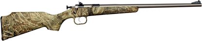 Picture of Keystone Sporting Arms Crickett Rifle with Hydrodipped Synthetic Stock