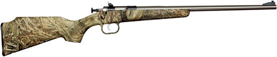 Picture of Keystone Sporting Arms Crickett Rifle with Hydrodipped Synthetic Stock