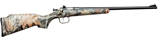 Picture of Keystone Sporting Arms Crickett Rifle with Hydrodipped Synthetic Stock